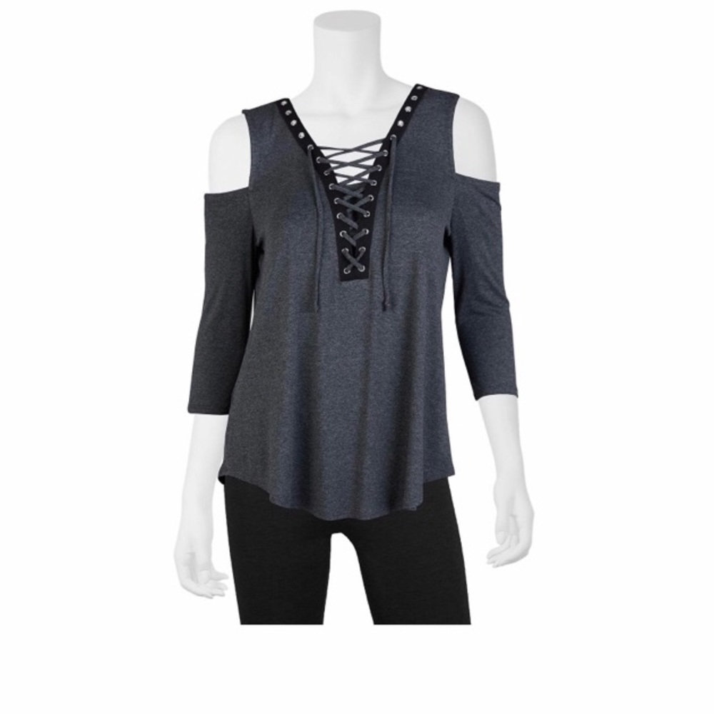 IZ Byer Cold shoulder